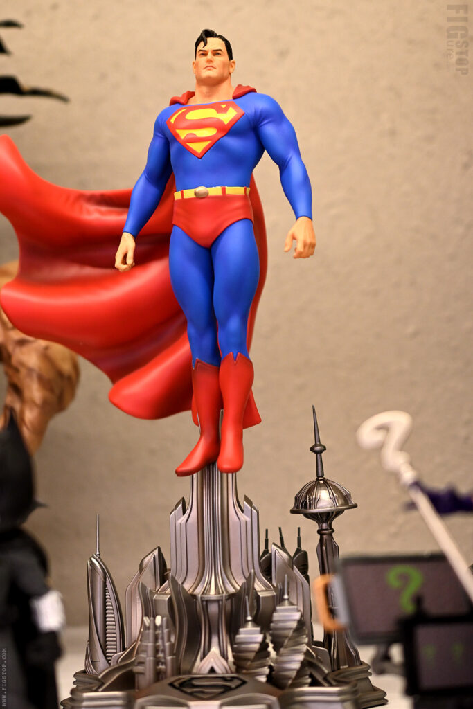 Statue - Iron Studios - Superman Alex Ross