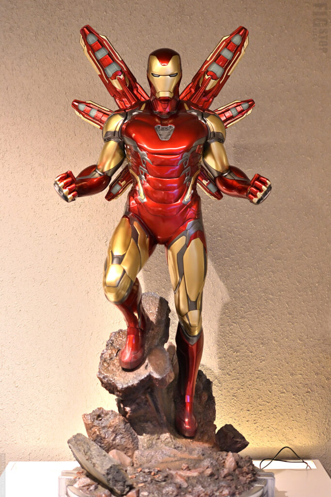 Statue - Ironman Mark 85