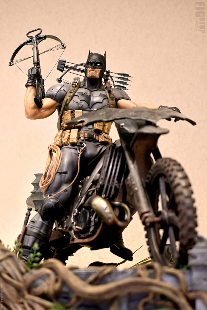 Statue - Prime 1 Studio - Batman Zero Year
