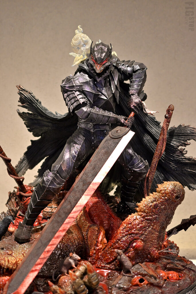 Statue - Prime 1 Studio - Guts Berserker Armor