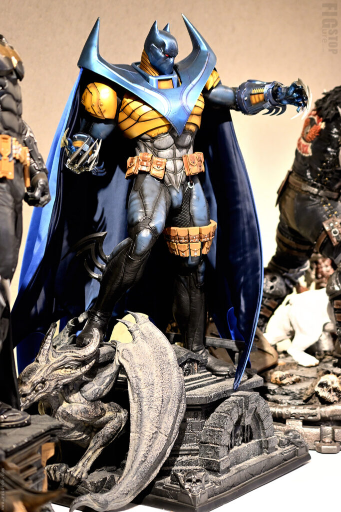 Statue - Prime 1 Studio - Knightfall Batman