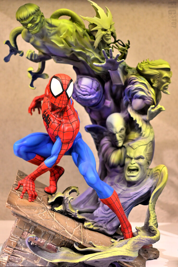 Statue - Spiderman