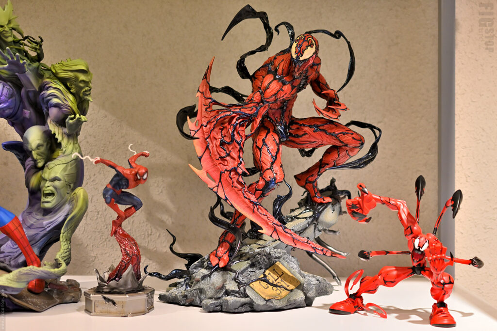Statue - Spiderman Venom