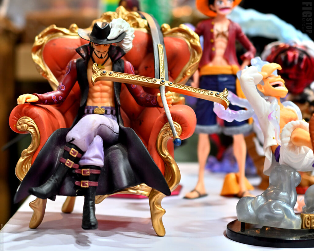 Bangalore ComicCon 2025 - Drakon Lifestyle - Anime - Figures