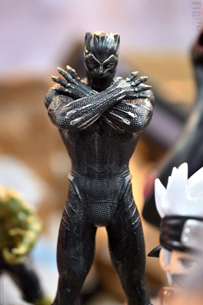 Bangalore ComicCon 2025 - Drakon Lifestyle - Black Panther - Figures