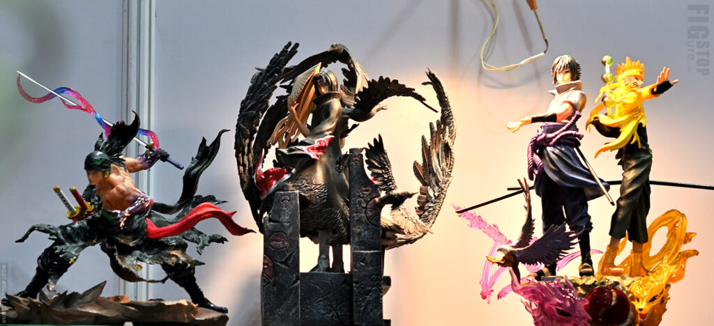 Bangalore ComicCon 2025 - Drakon Lifestyle - Anime - Figures