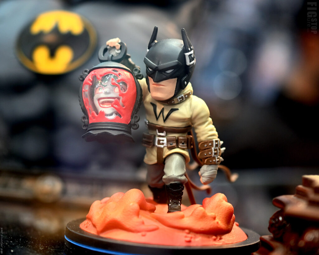 Bangalore ComicCon 2025 - Fatcat Collectibles - Batman - Figurine