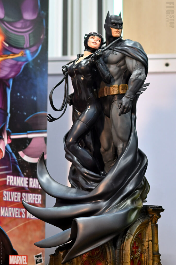 Bangalore ComicCon 2025 - Fatcat Collectibles - Batman - Statue