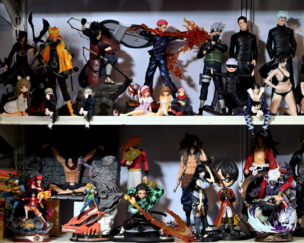 Bangalore ComicCon 2025 - Lil Tara - Figure Collection