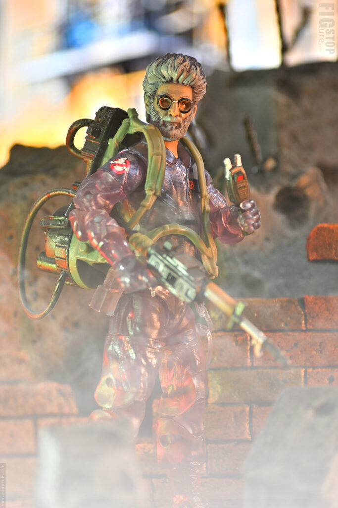 Ghostbusters Plasma Series - Egon