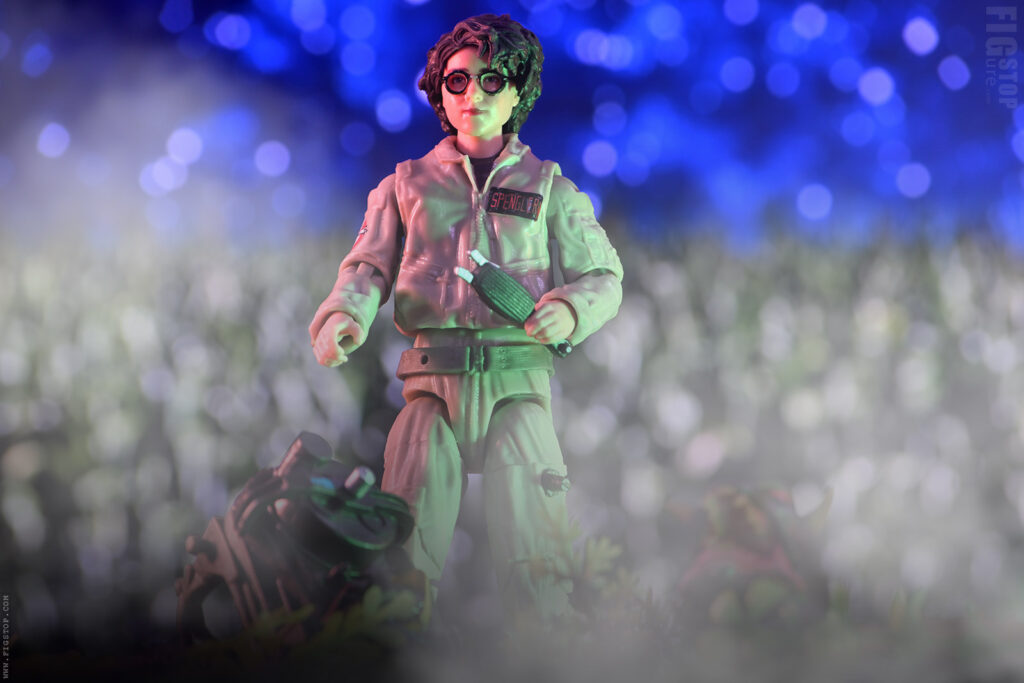 Ghostbusters Plasma Series - Phoebe