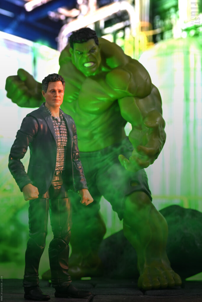 Marvel Legends - Bruce Banner