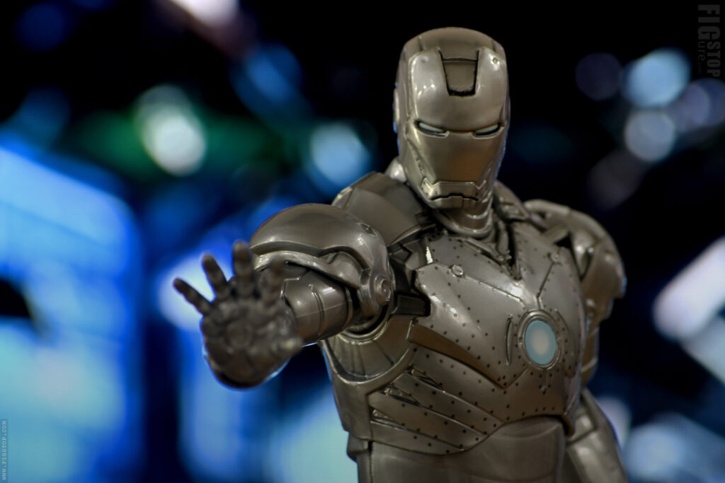 Marvel Legends - Ironman Mk2 - Action Figure