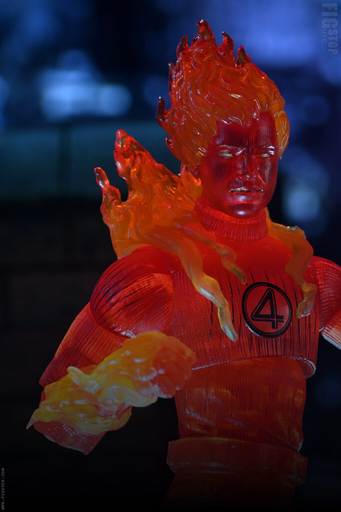 Marvel Legends - Human Torch