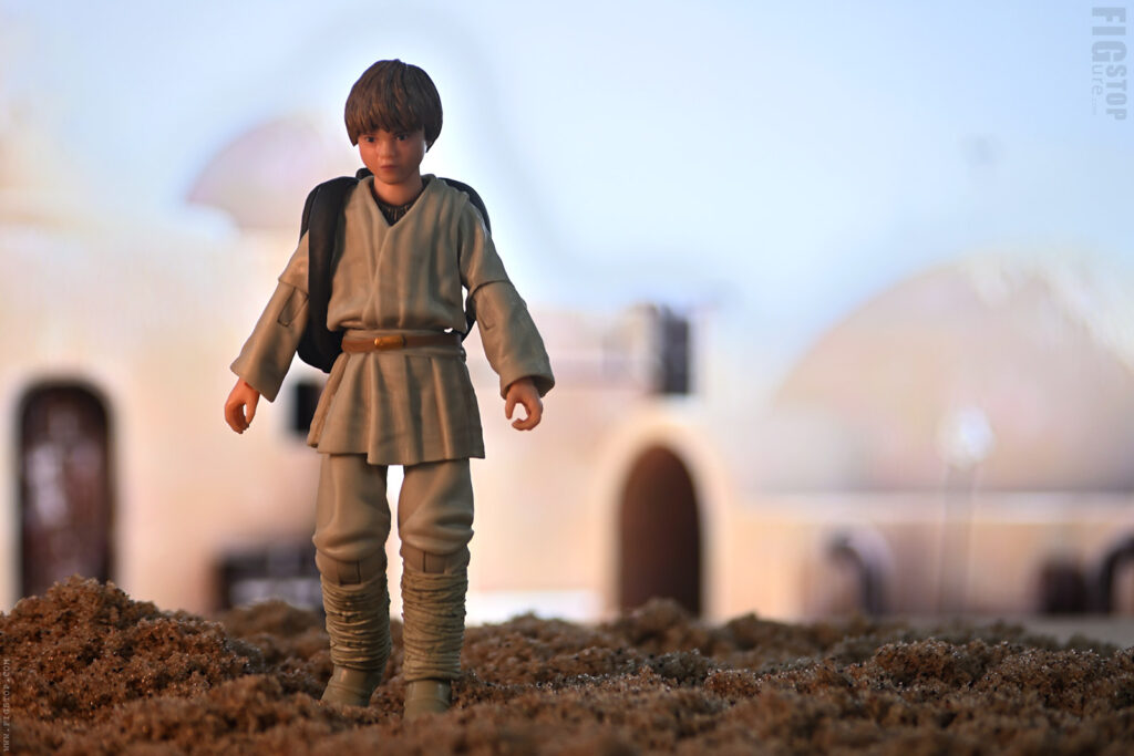 StarWars Black Series - Anakin Skywalker The Phantom Menace - Action Figure