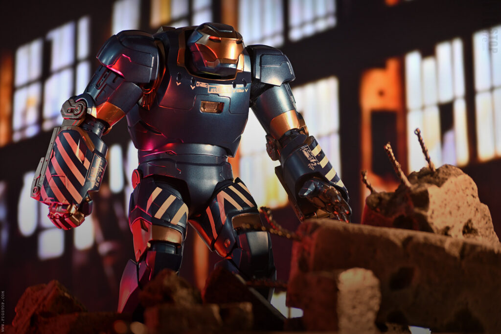 ZD Toys - IronMan Igor